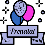 THE PRENATAL PARTY!